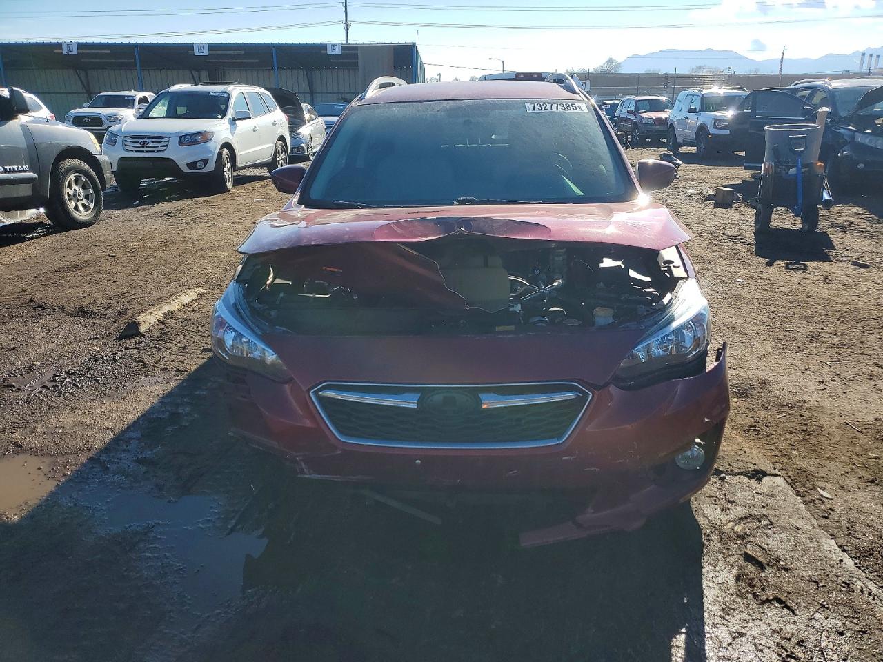 2017 SUBARU IMPREZA PREMIUM PLUS photo 5