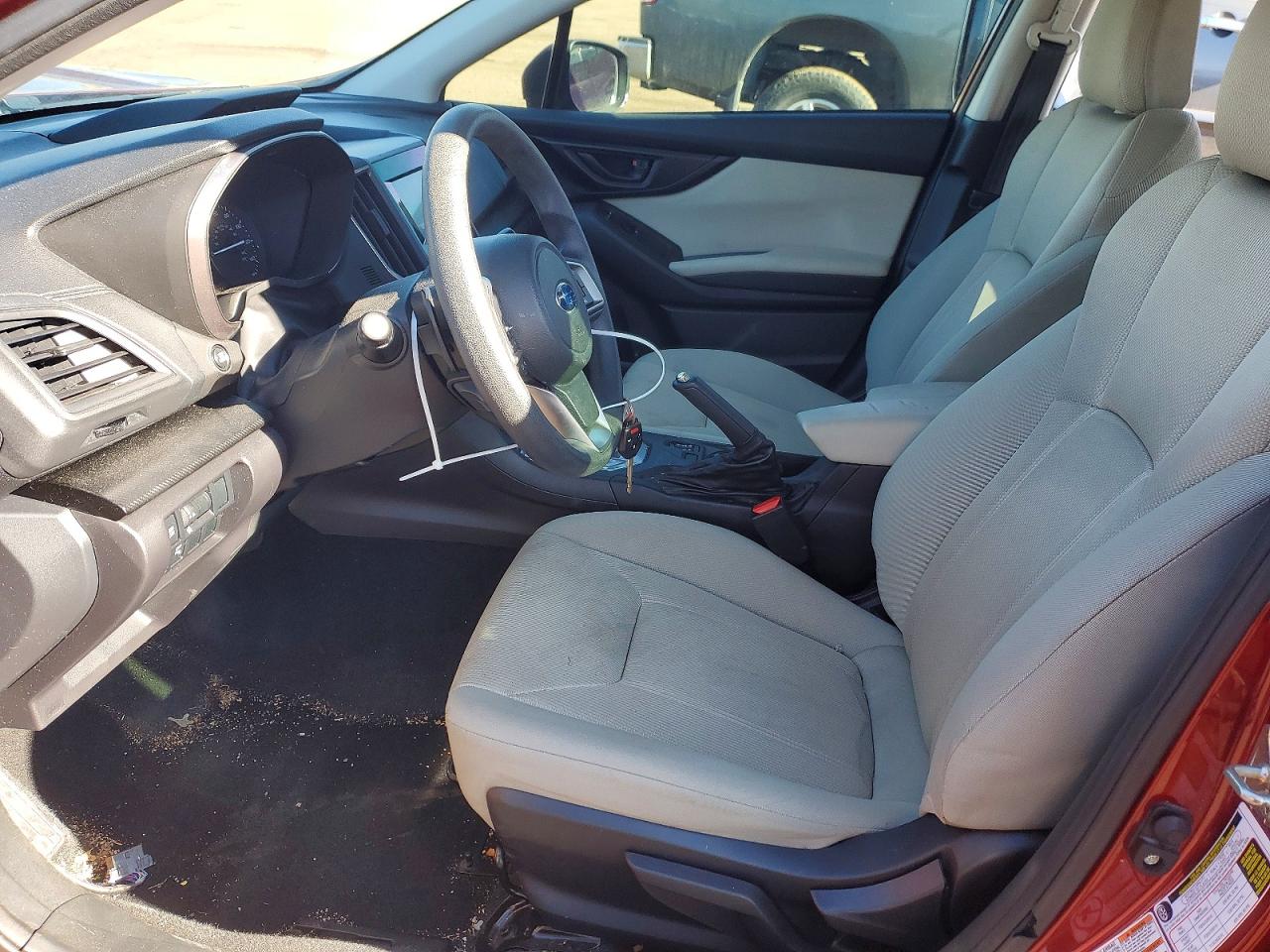 2017 SUBARU IMPREZA PREMIUM PLUS photo 7