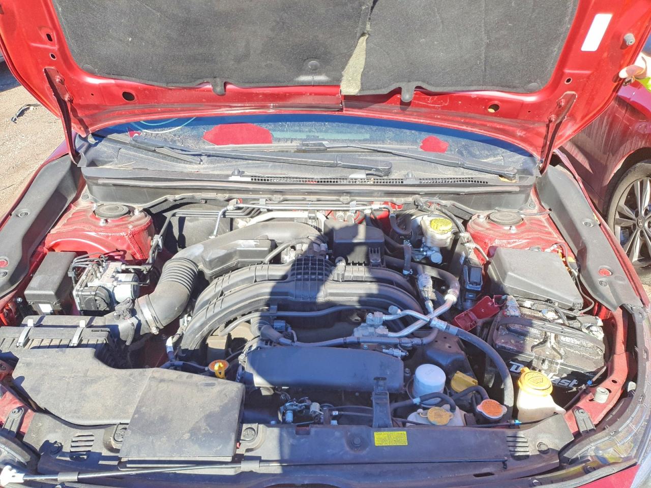 2017 SUBARU IMPREZA PREMIUM PLUS photo 11