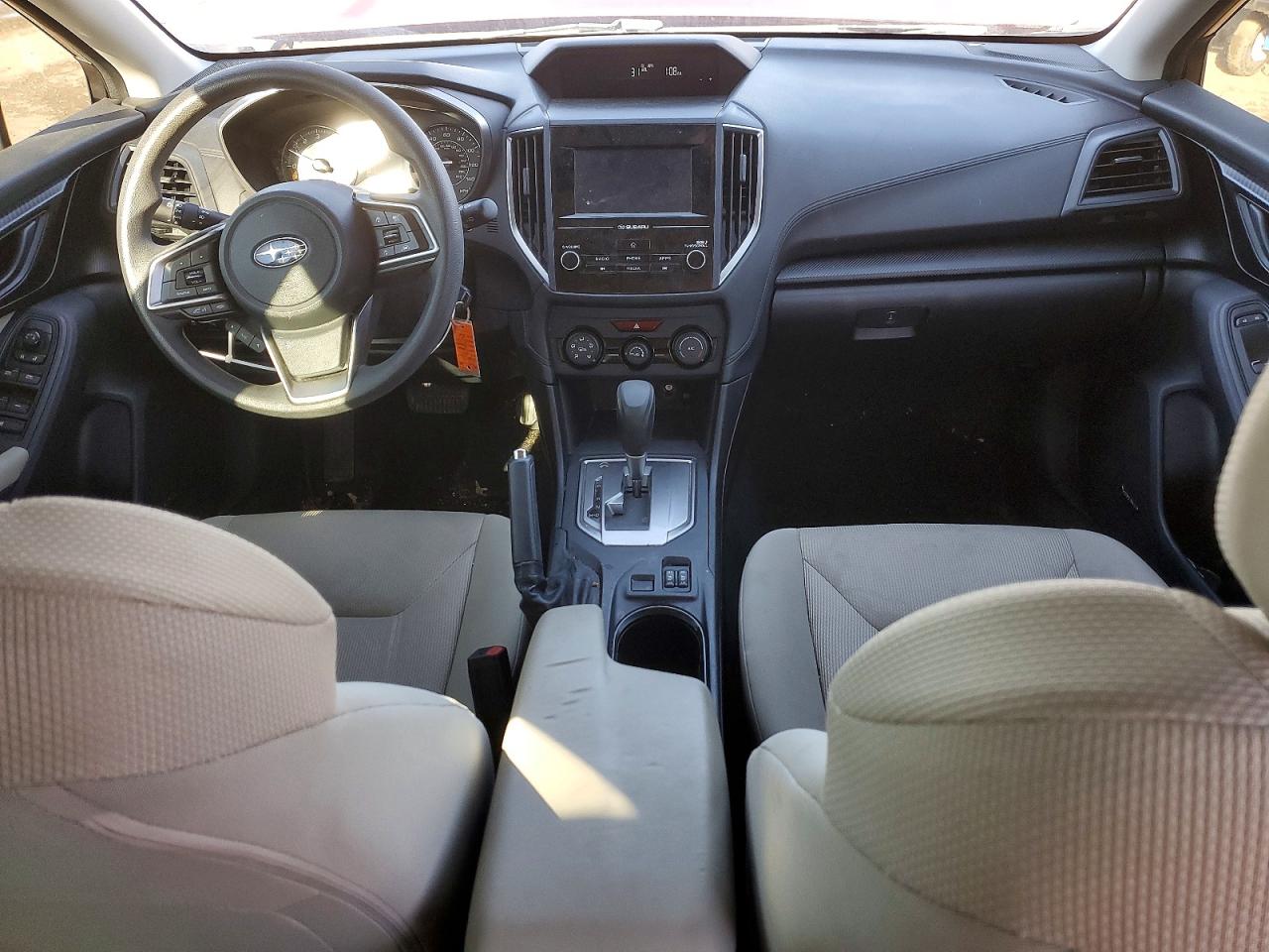 2017 SUBARU IMPREZA PREMIUM PLUS photo 8