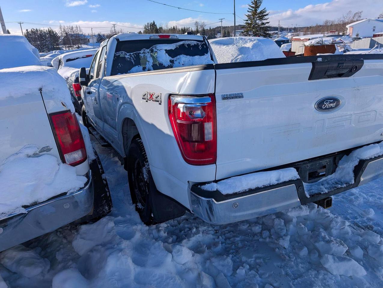 2023 FORD F150 SUPER CAB photo 2