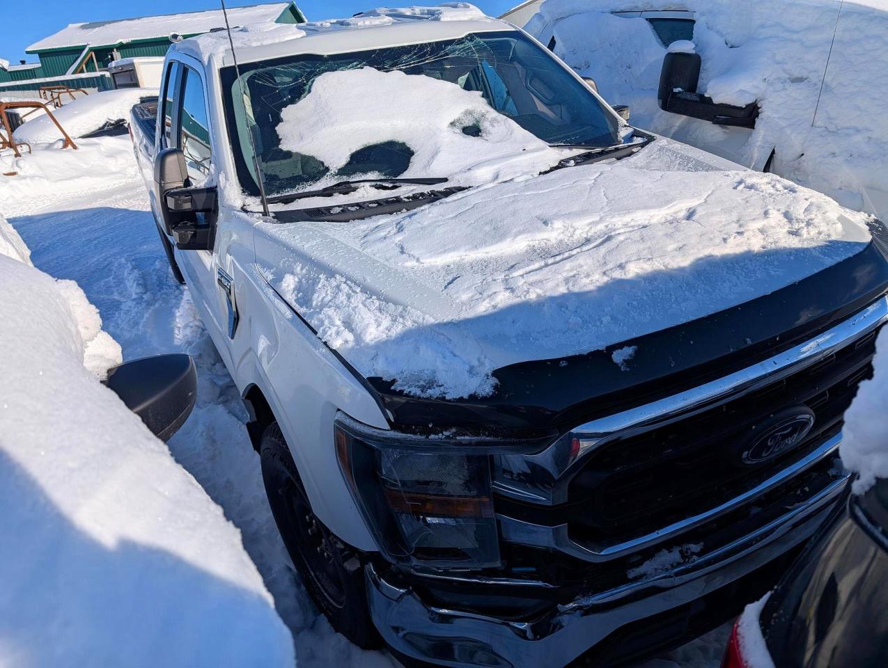 2023 FORD F150 SUPER CAB photo 4