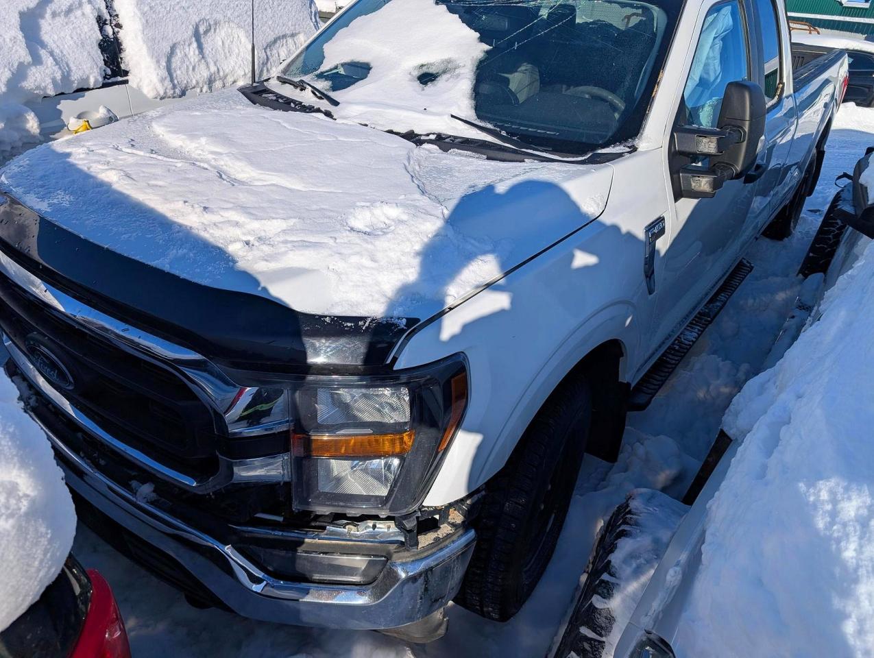 2023 FORD F150
