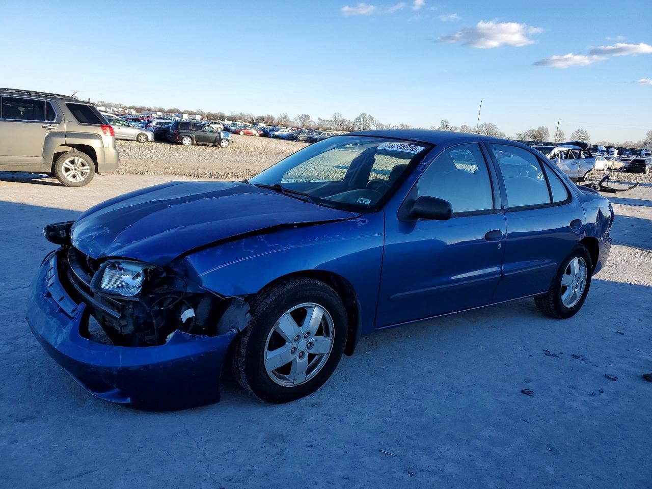 2004 CHEVROLET CAVALIER