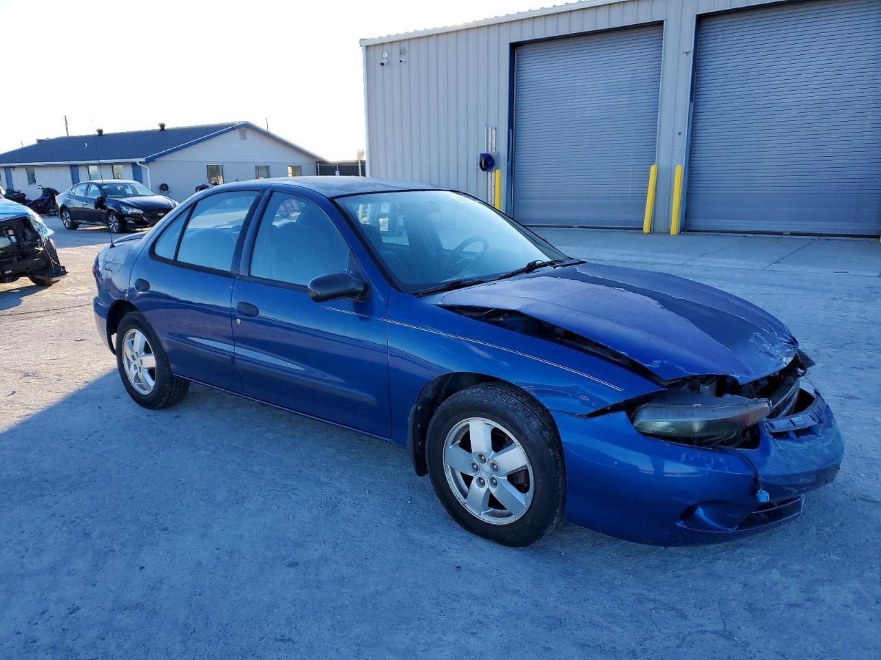 2004 CHEVROLET CAVALIER LS photo 7