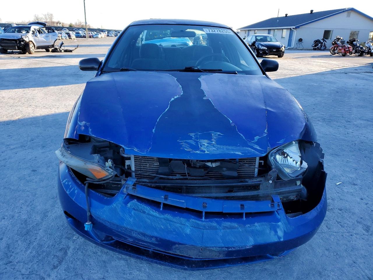 2004 CHEVROLET CAVALIER LS photo 9