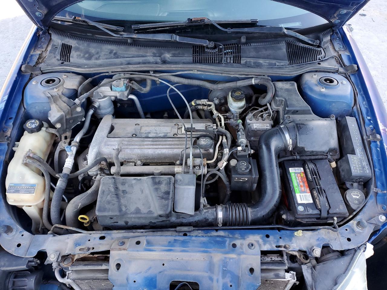 2004 CHEVROLET CAVALIER LS photo 21