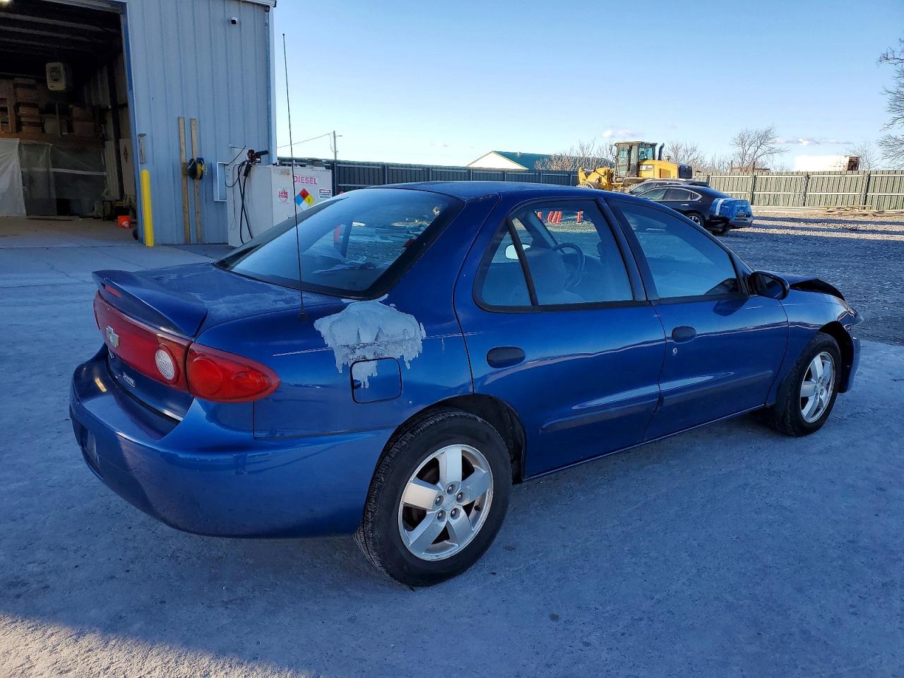 2004 CHEVROLET CAVALIER LS photo 5