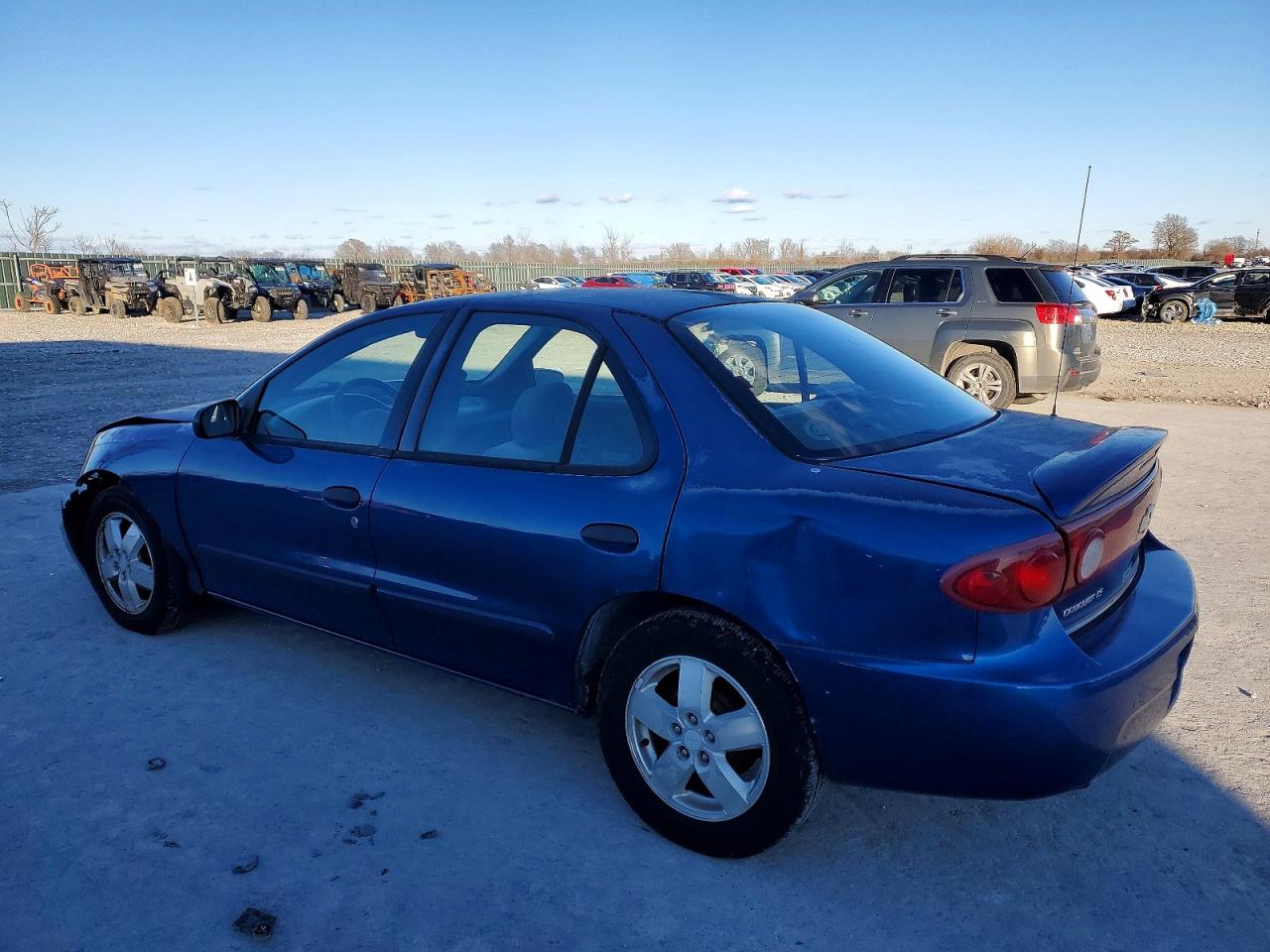2004 CHEVROLET CAVALIER LS photo 3