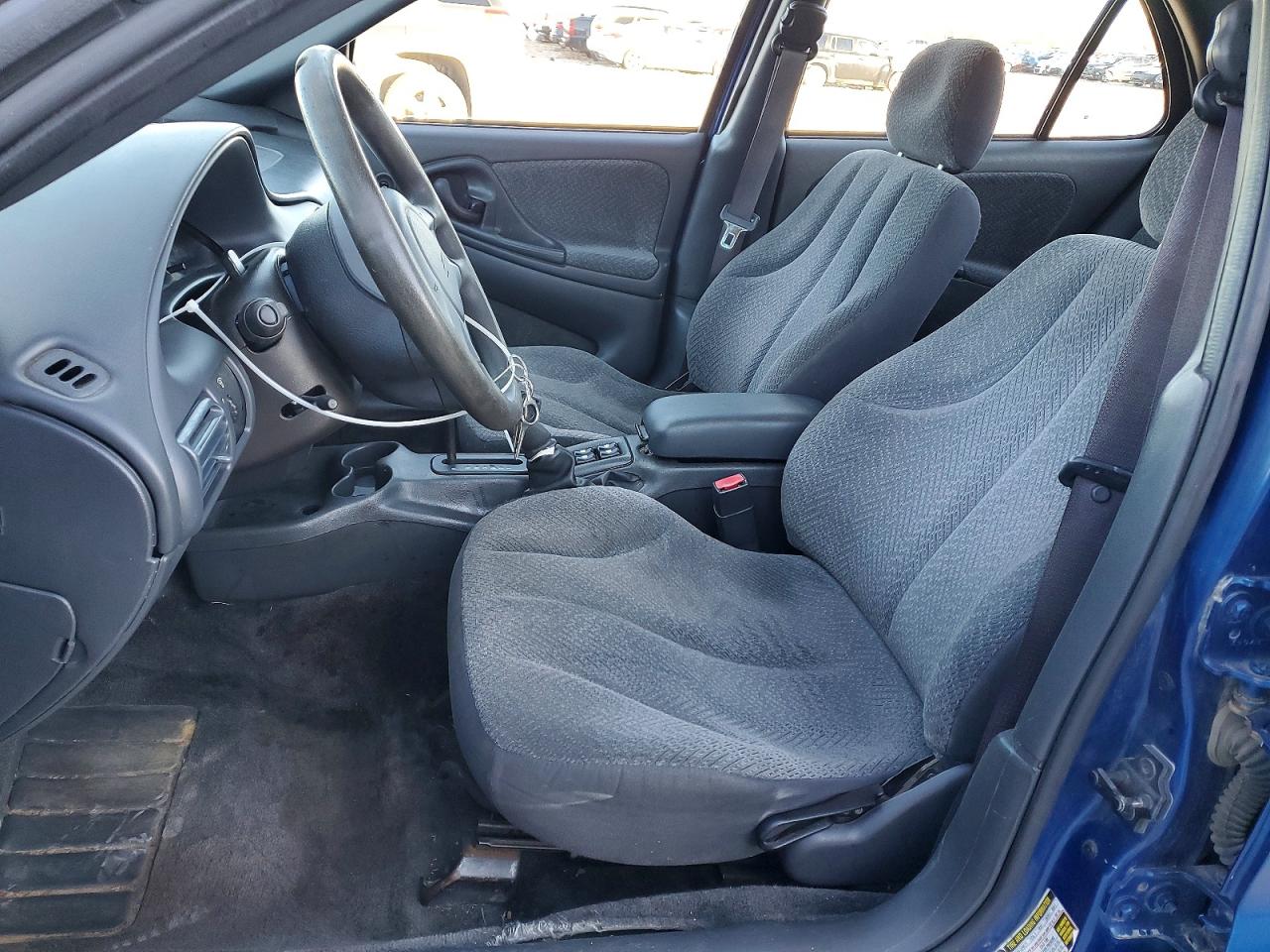 2004 CHEVROLET CAVALIER LS photo 13