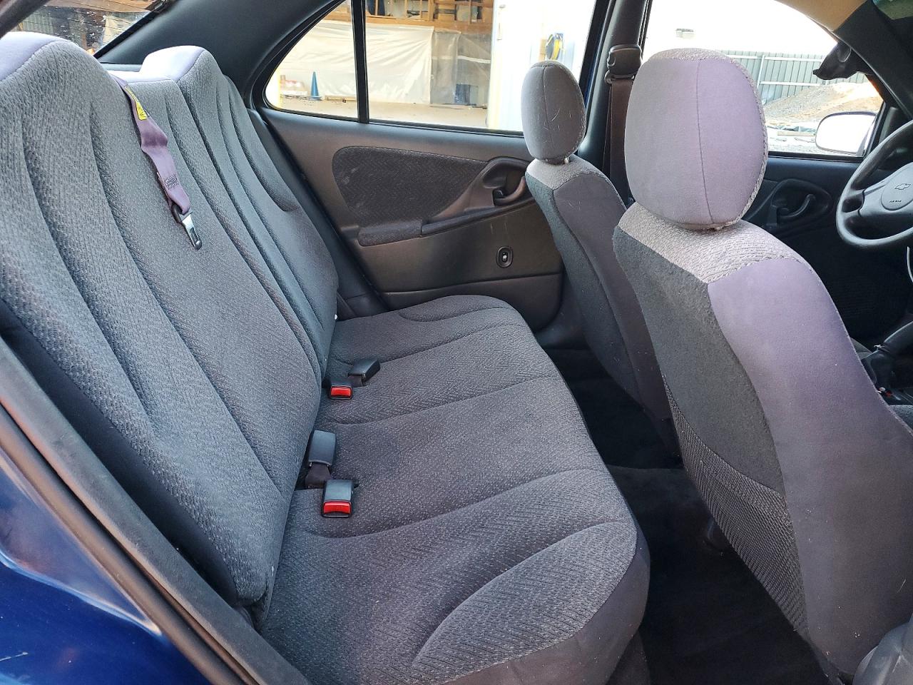 2004 CHEVROLET CAVALIER LS photo 19