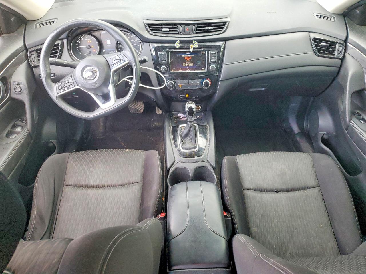 2019 NISSAN ROGUE S photo 8