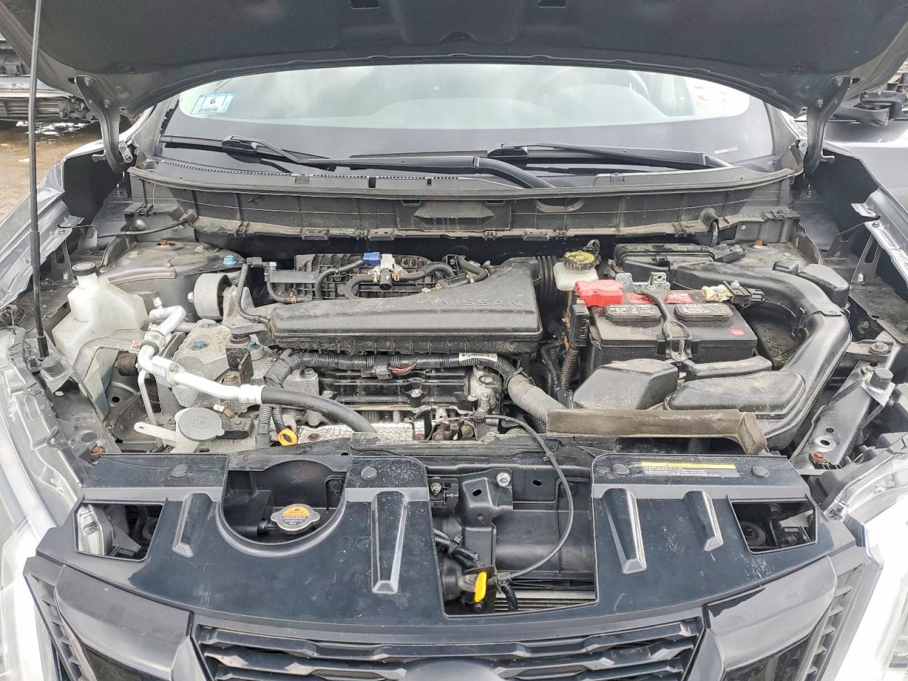 2019 NISSAN ROGUE S photo 12