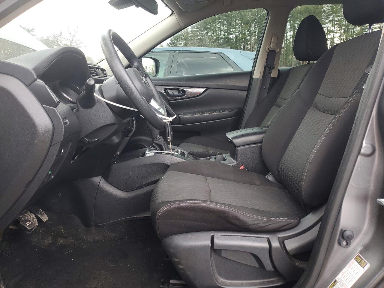 2019 NISSAN ROGUE S photo 7