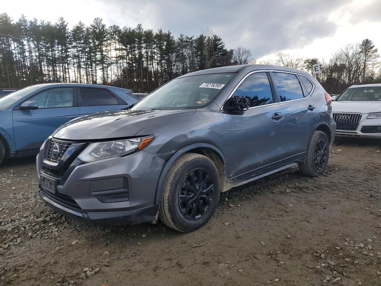 2019 NISSAN ROGUE