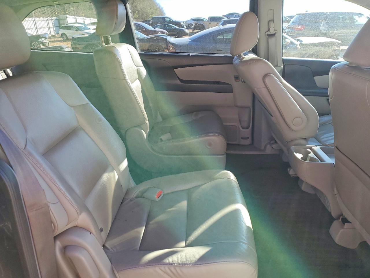 2016 HONDA ODYSSEY EXL photo 21