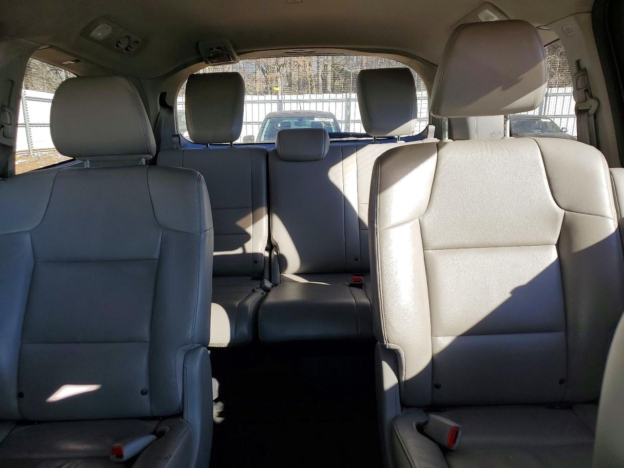 2016 HONDA ODYSSEY EXL photo 19
