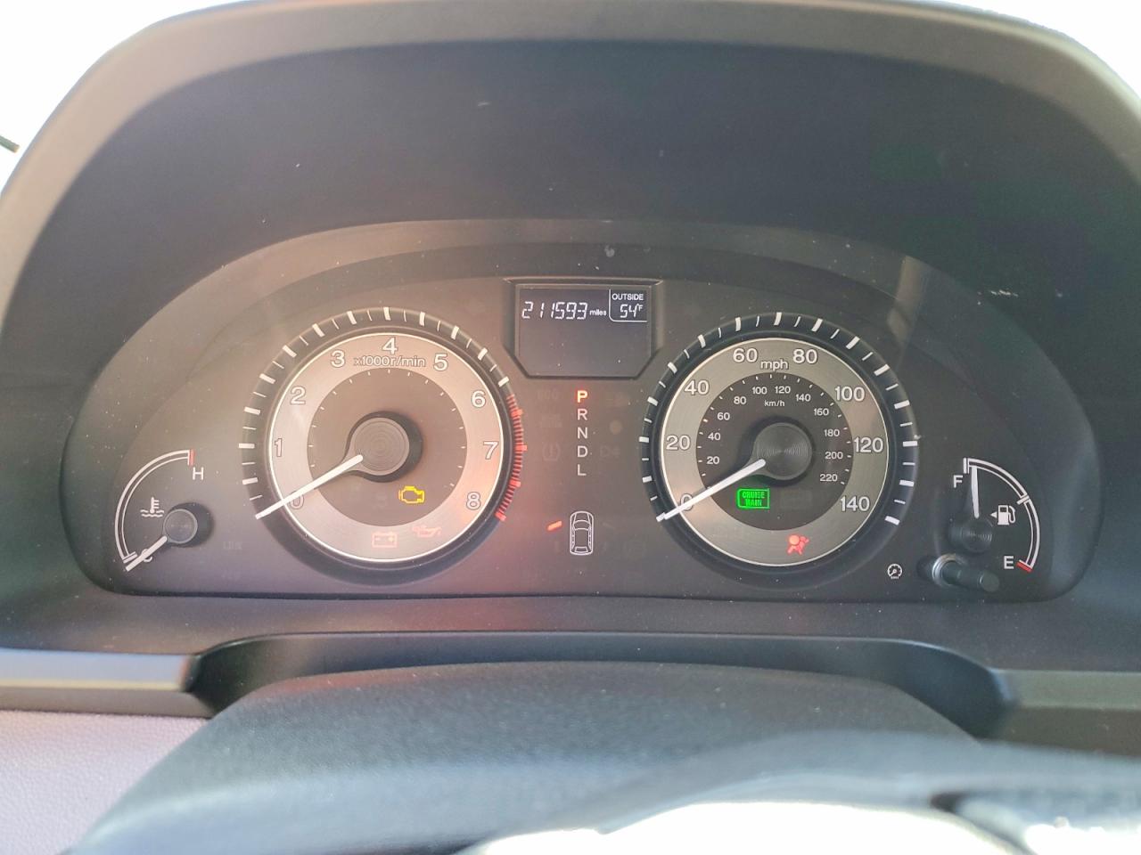 2016 HONDA ODYSSEY EXL photo 17