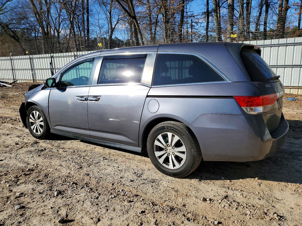 2016 HONDA ODYSSEY EXL photo 3