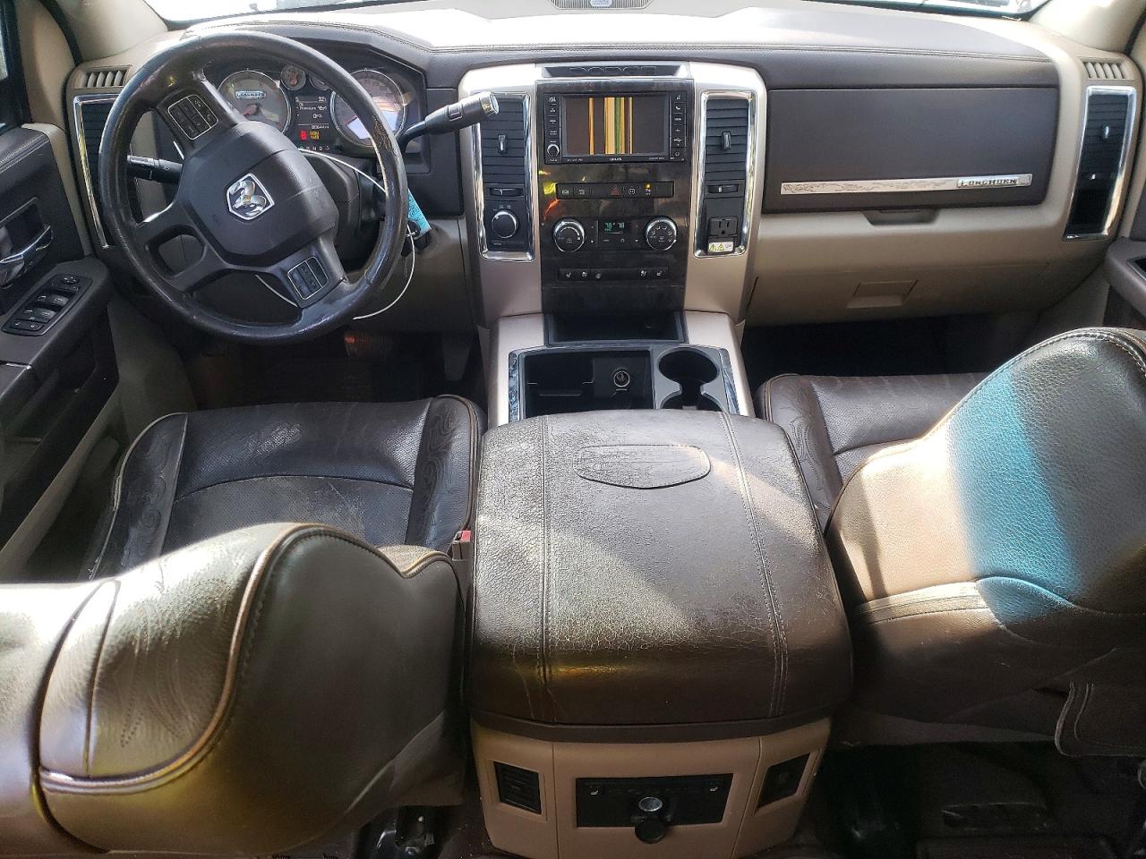 2012 DODGE RAM 3500 LONGHORN photo 8