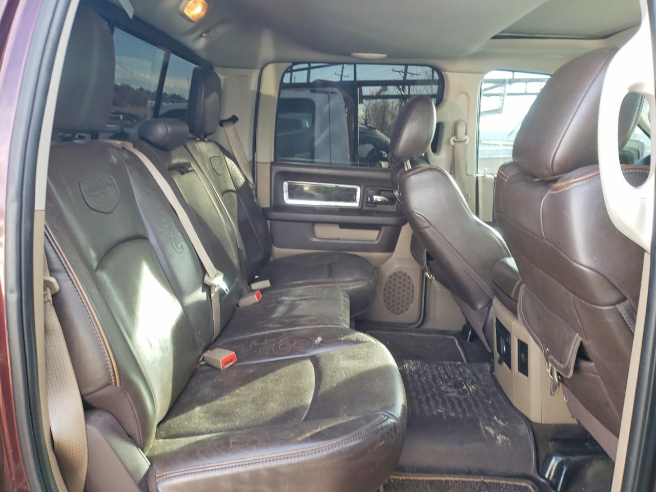 2012 DODGE RAM 3500 LONGHORN photo 10