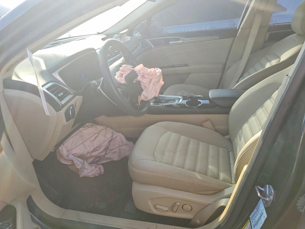 2015 FORD FUSION SE photo 7