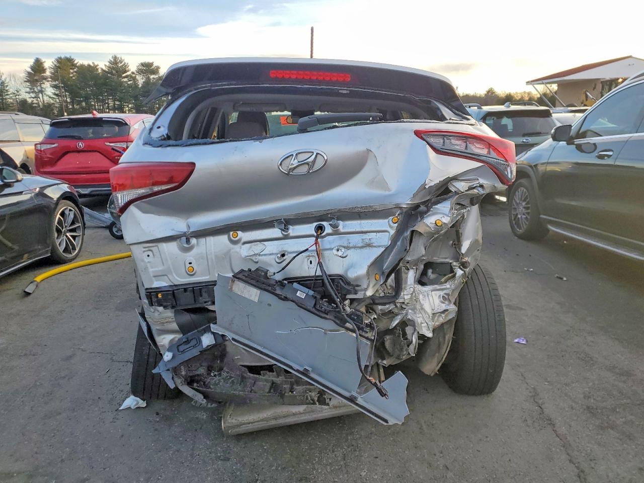 2017 HYUNDAI TUCSON LIMITED photo 6