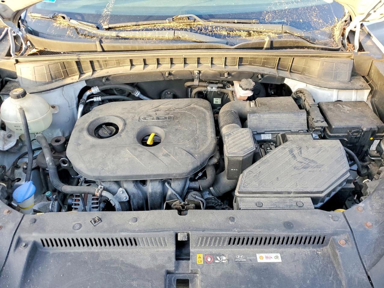 2017 HYUNDAI TUCSON LIMITED photo 12