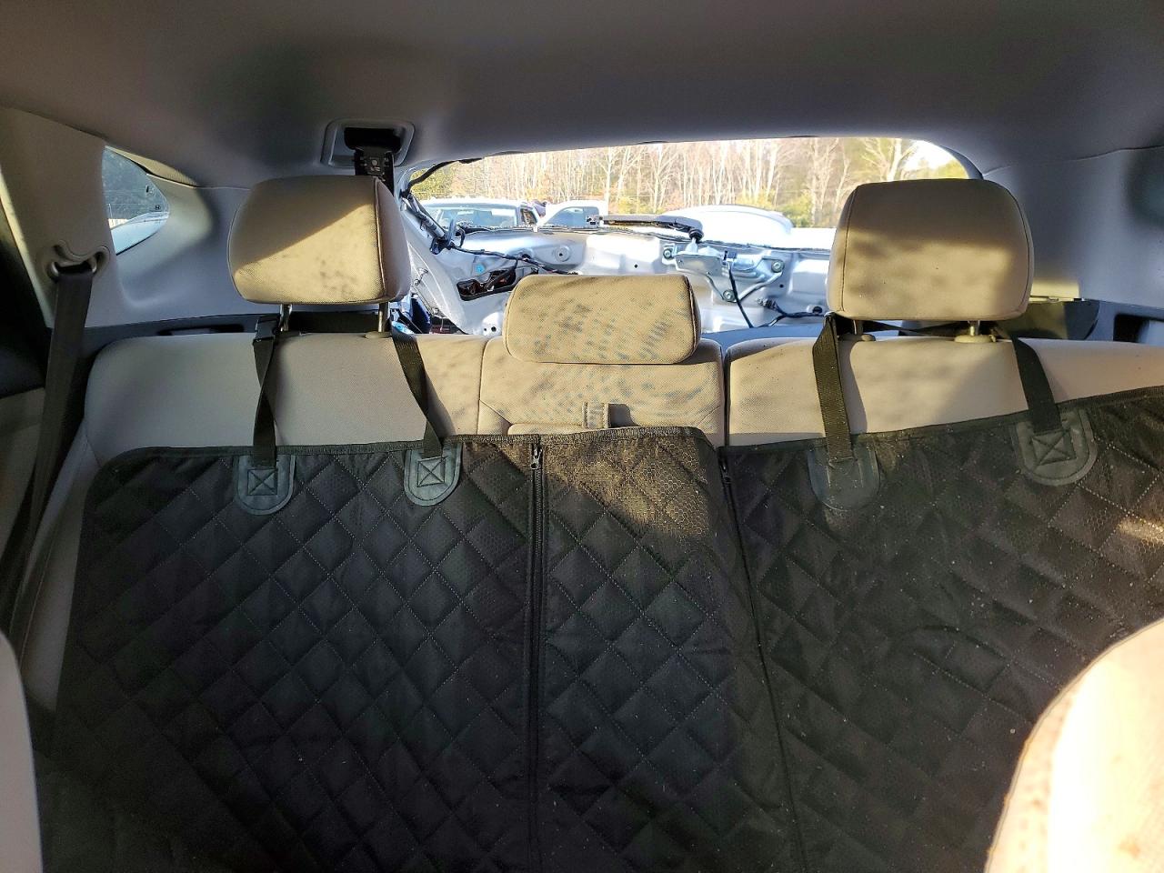 2017 HYUNDAI TUCSON LIMITED photo 10
