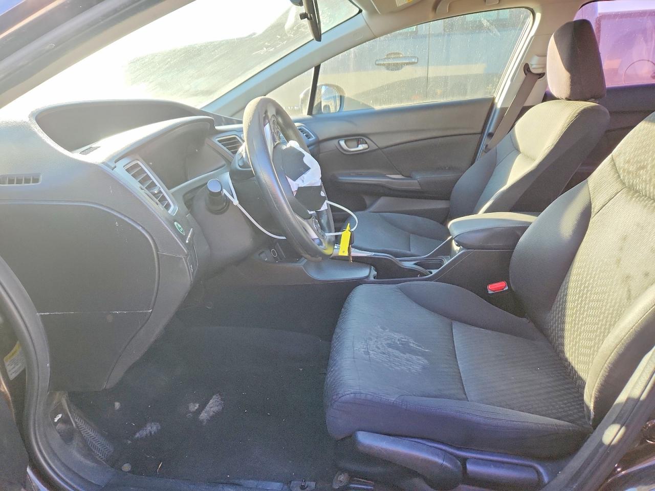 2014 HONDA CIVIC HF photo 7