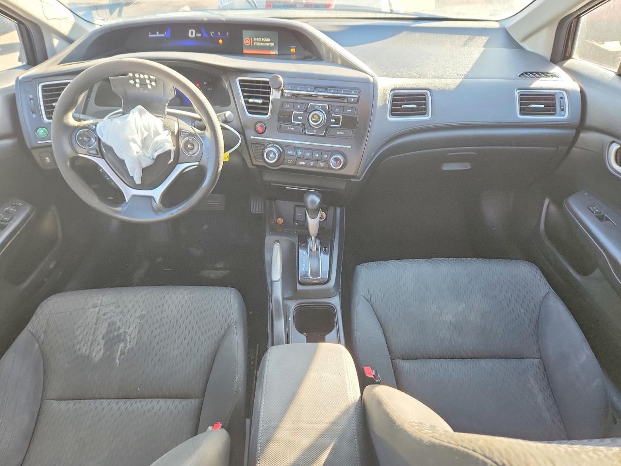 2014 HONDA CIVIC HF photo 8