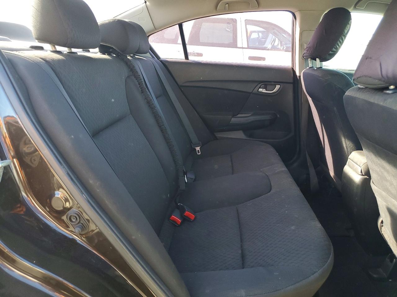 2014 HONDA CIVIC HF photo 10
