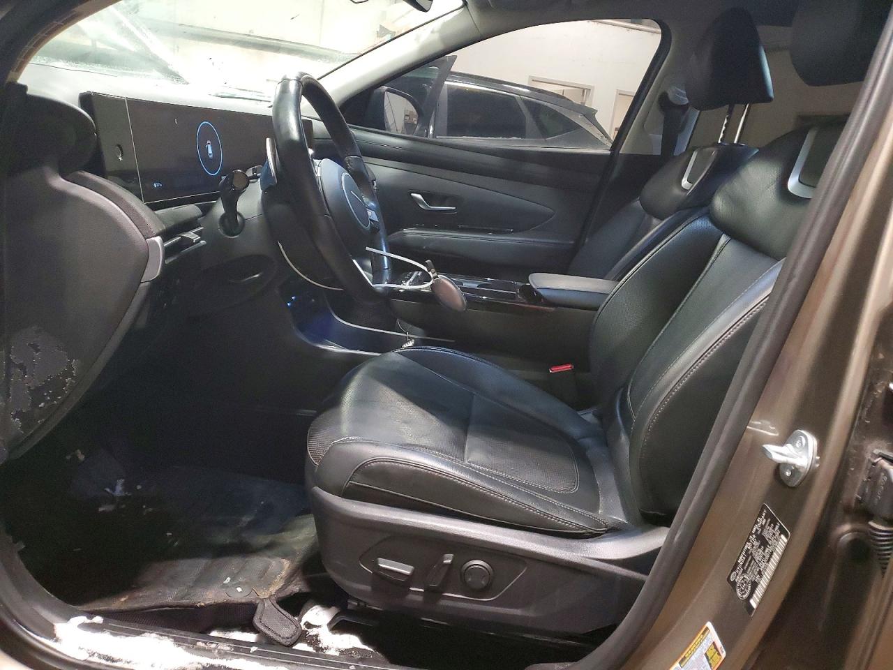 2025 HYUNDAI TUCSON SEL CONVENIENCE photo 7