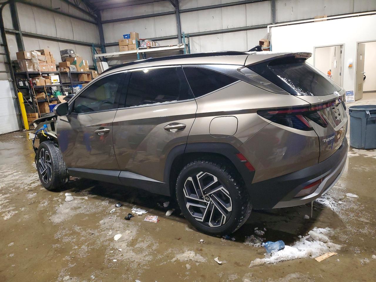 2025 HYUNDAI TUCSON SEL CONVENIENCE photo 2