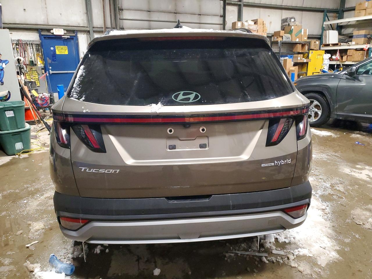 2025 HYUNDAI TUCSON SEL CONVENIENCE photo 6