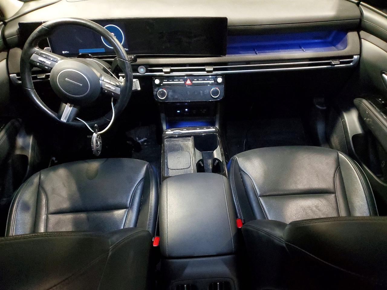 2025 HYUNDAI TUCSON SEL CONVENIENCE photo 8