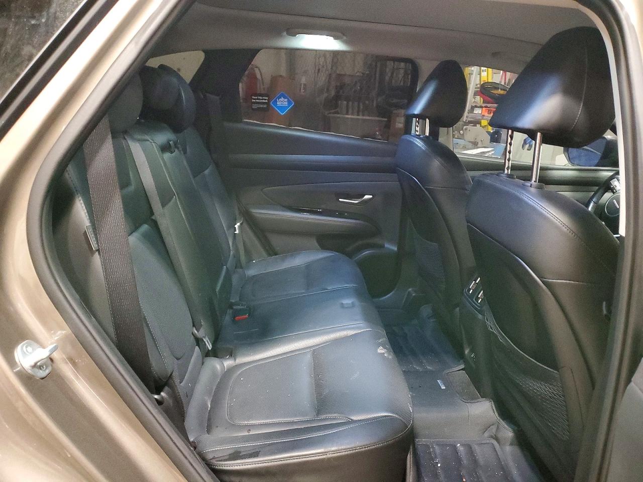 2025 HYUNDAI TUCSON SEL CONVENIENCE photo 11
