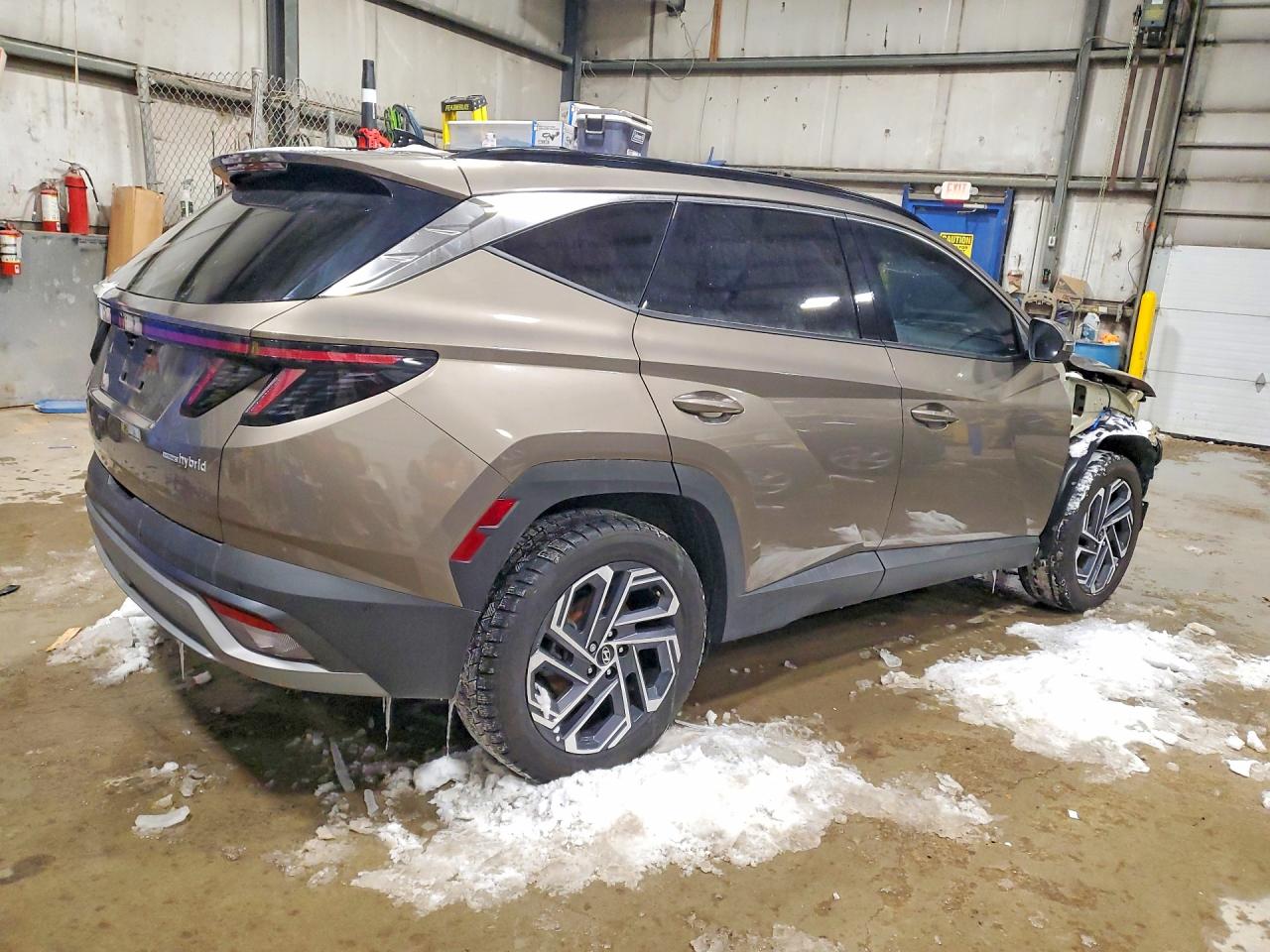 2025 HYUNDAI TUCSON SEL CONVENIENCE photo 3