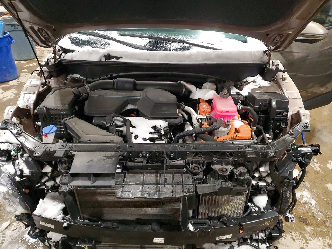 2025 HYUNDAI TUCSON SEL CONVENIENCE photo 12