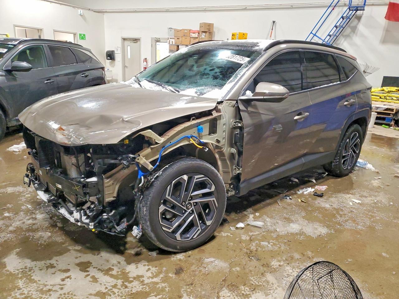 2025 HYUNDAI TUCSON