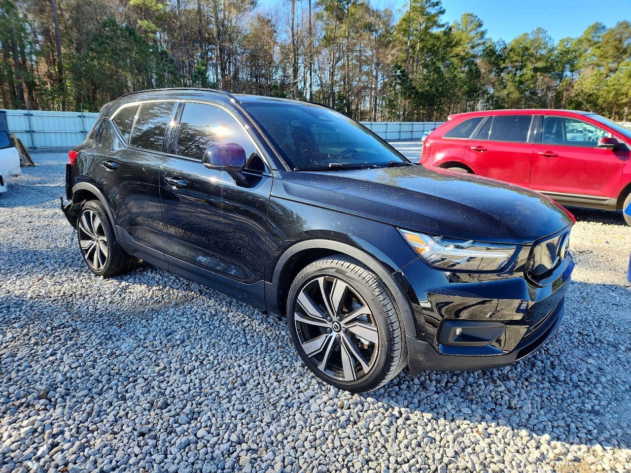 2021 VOLVO XC40 RECHARGE photo 4