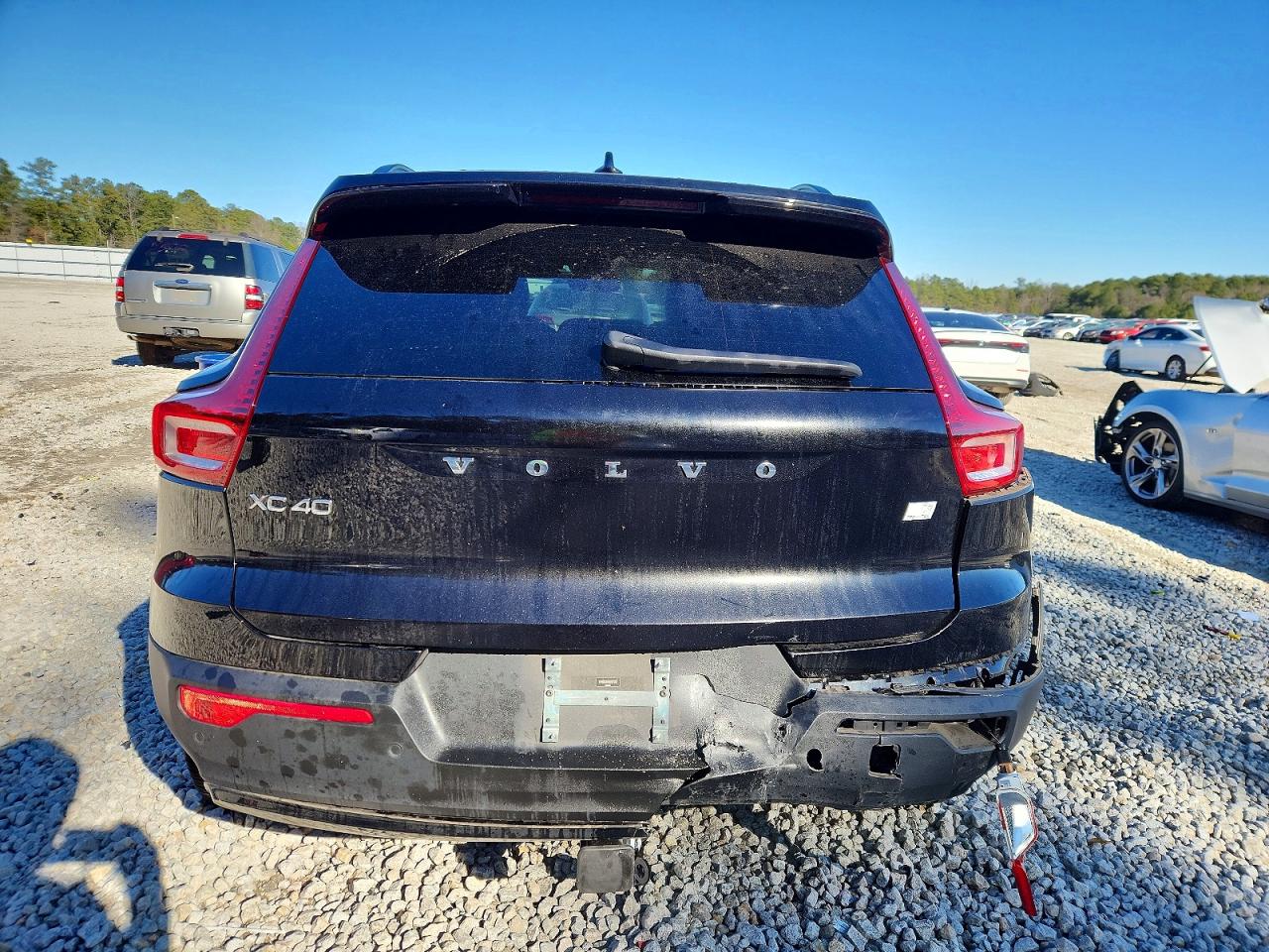 2021 VOLVO XC40 RECHARGE photo 6