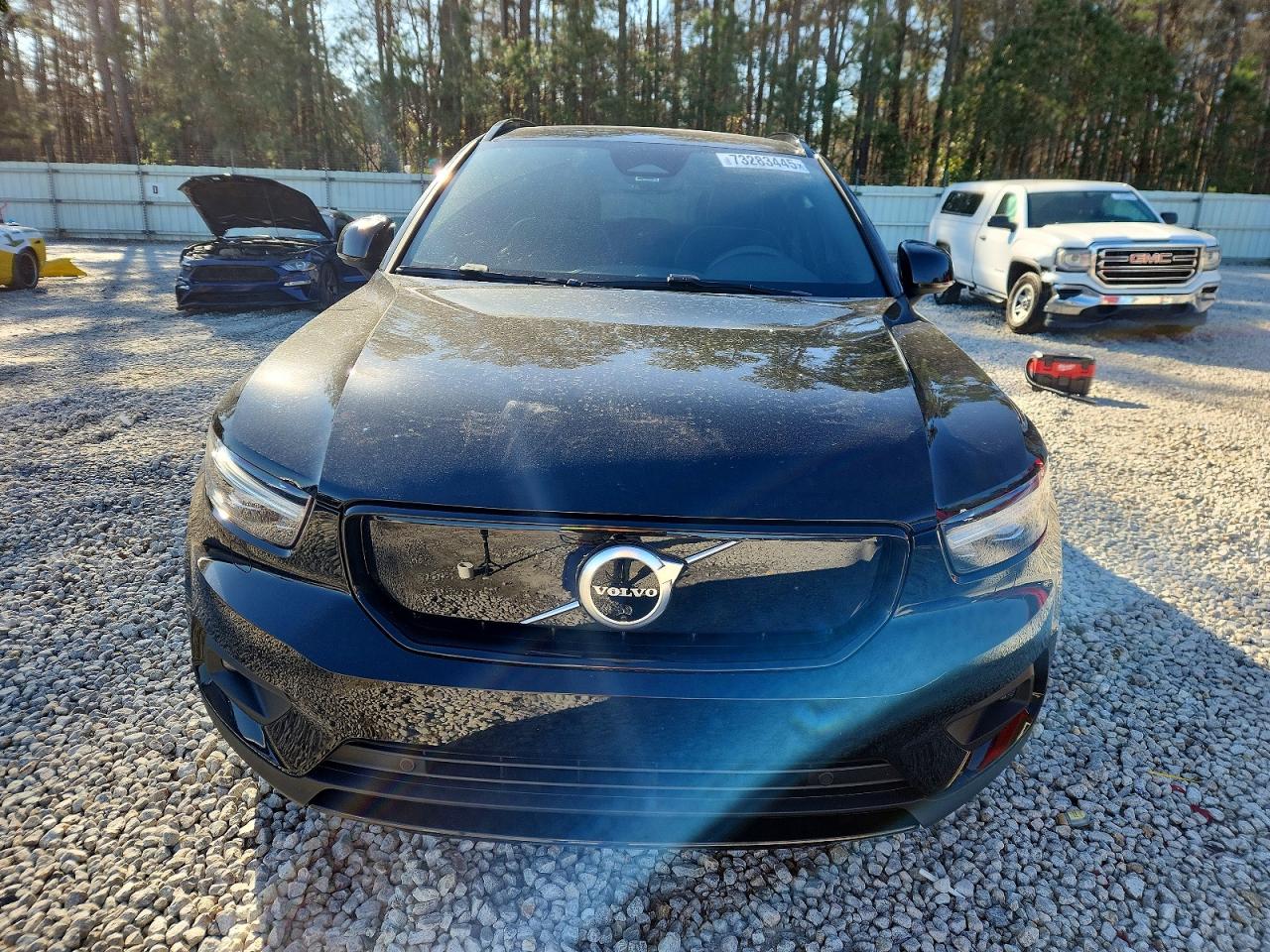 2021 VOLVO XC40 RECHARGE photo 5