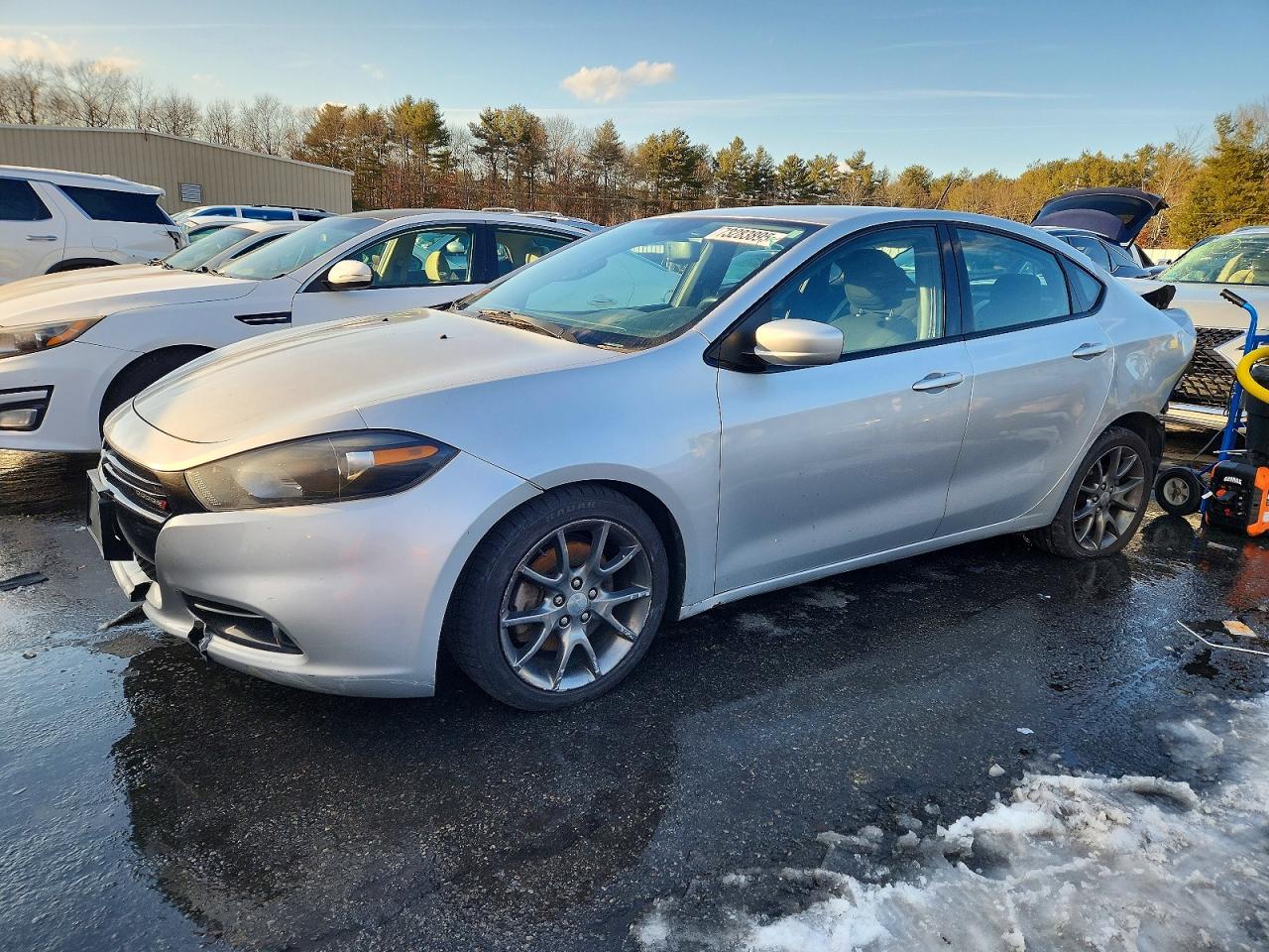 2013 DODGE DART