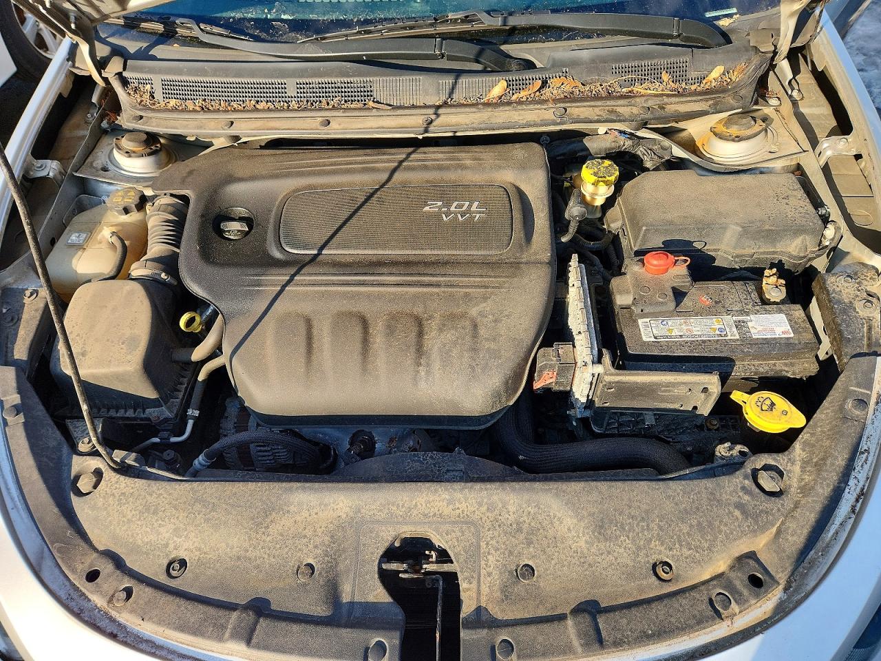 2013 DODGE DART SXT photo 31