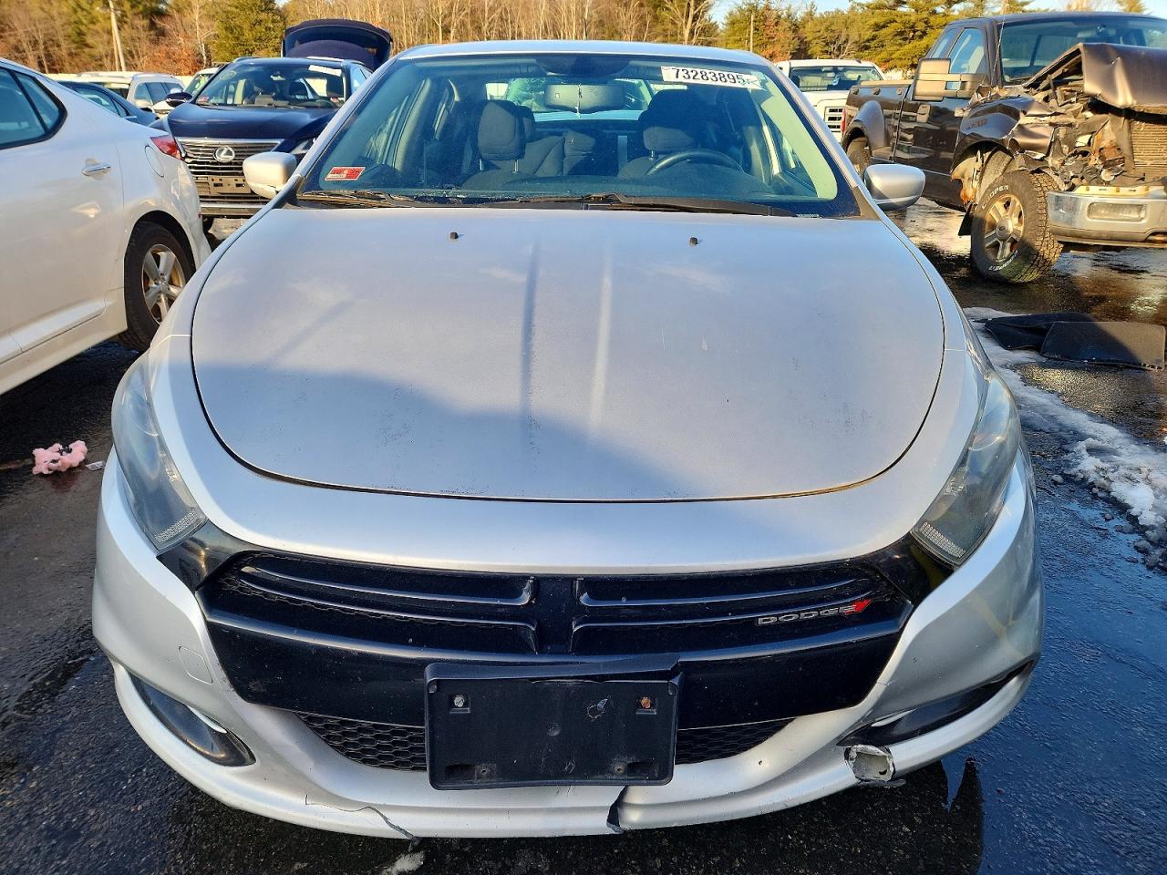 2013 DODGE DART SXT photo 13