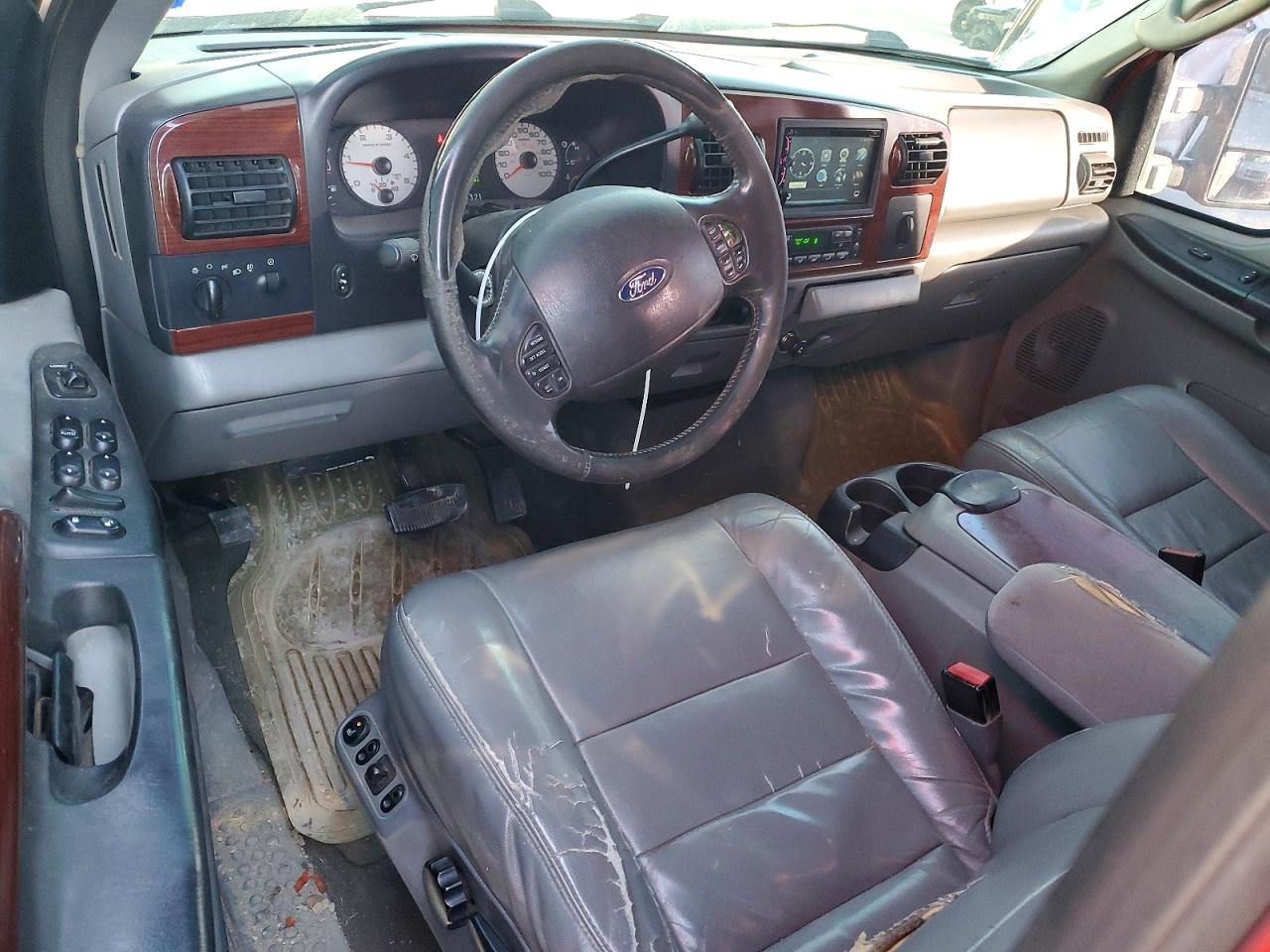 2005 FORD F250 SUPER DUTY photo 15