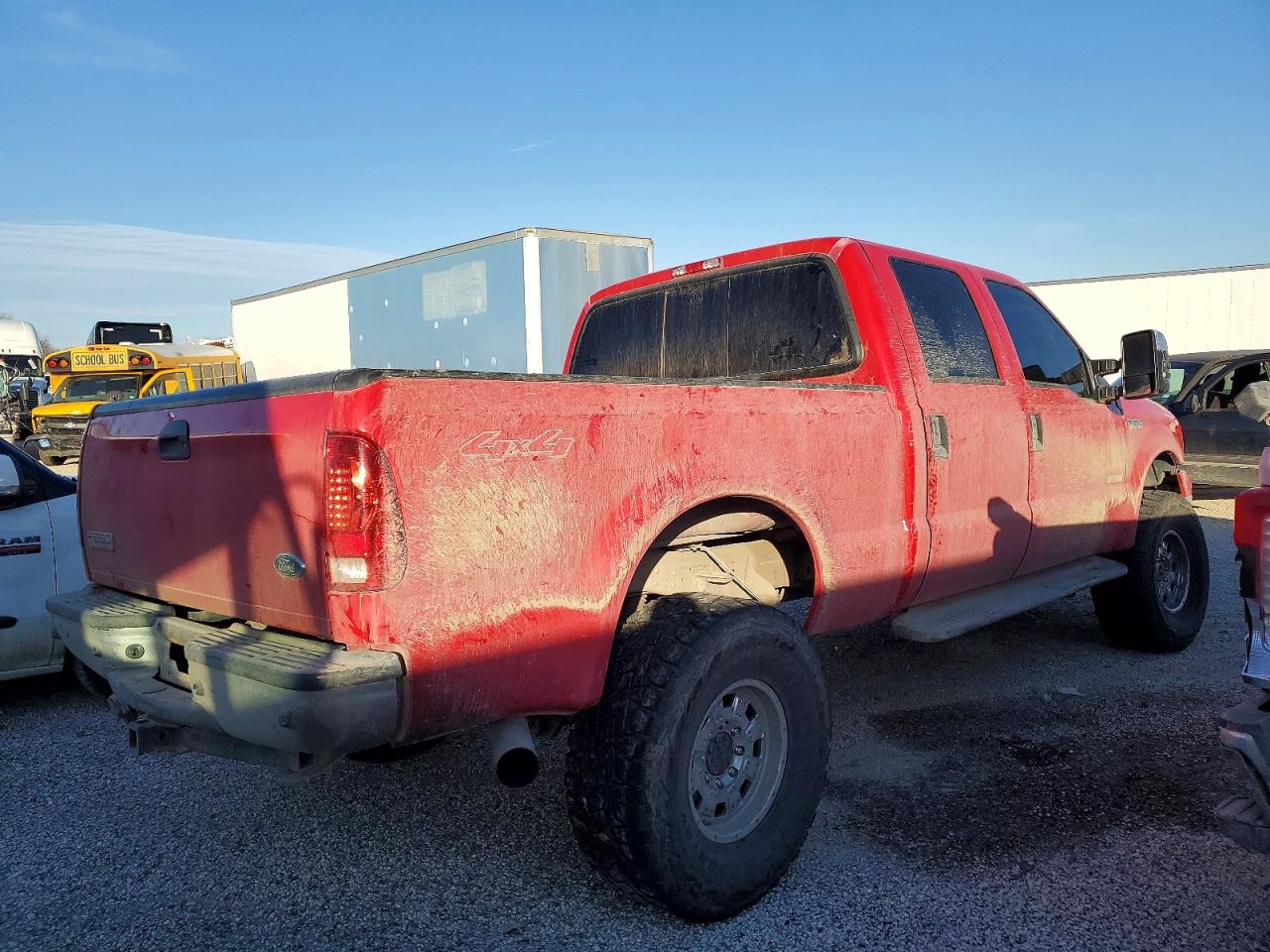 2005 FORD F250 SUPER DUTY photo 5