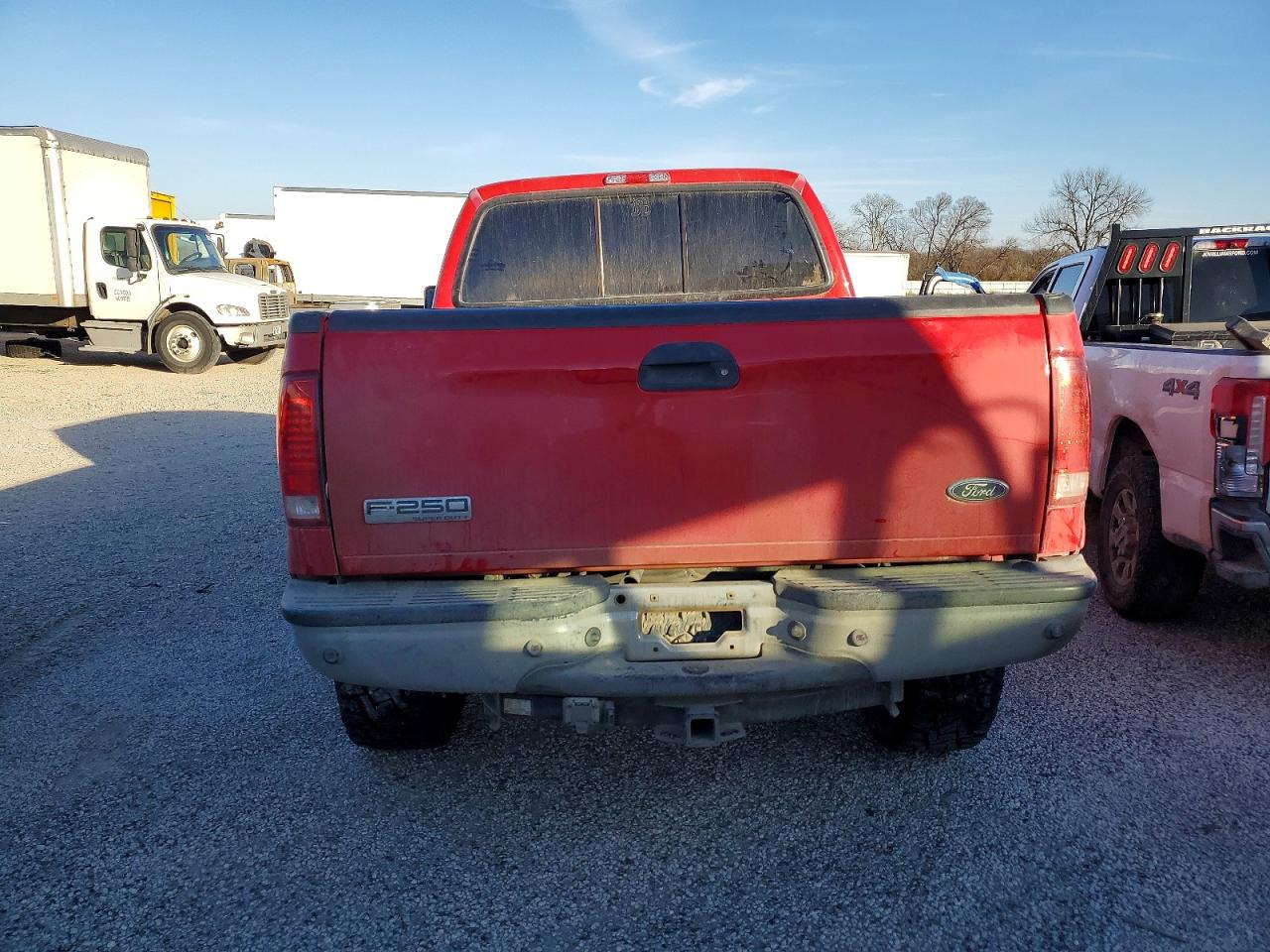 2005 FORD F250 SUPER DUTY photo 11