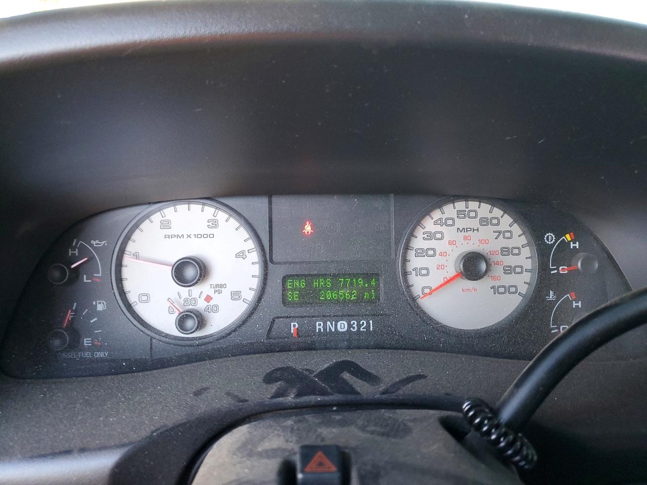 2005 FORD F250 SUPER DUTY photo 17